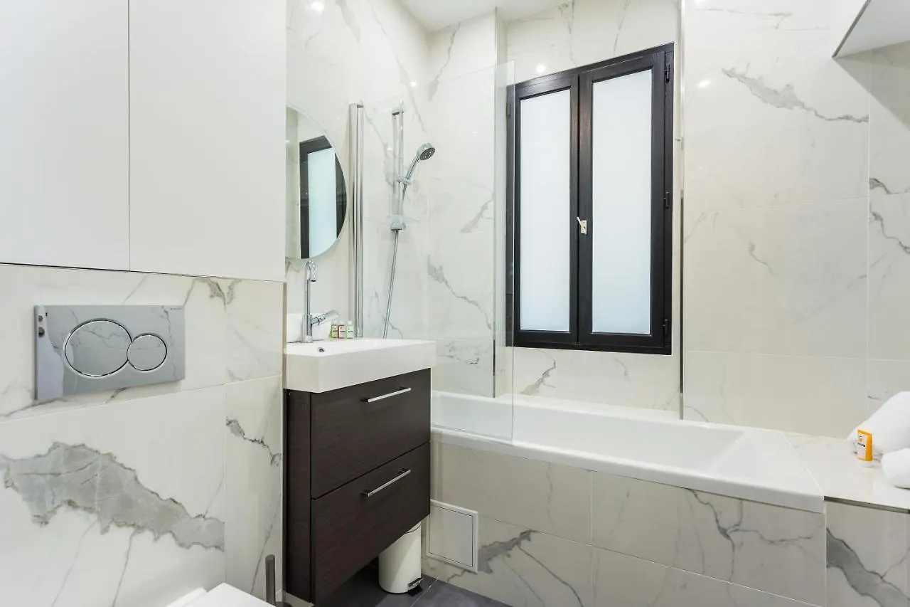 Hsh Saint-sauveur Luxury 8p-3br