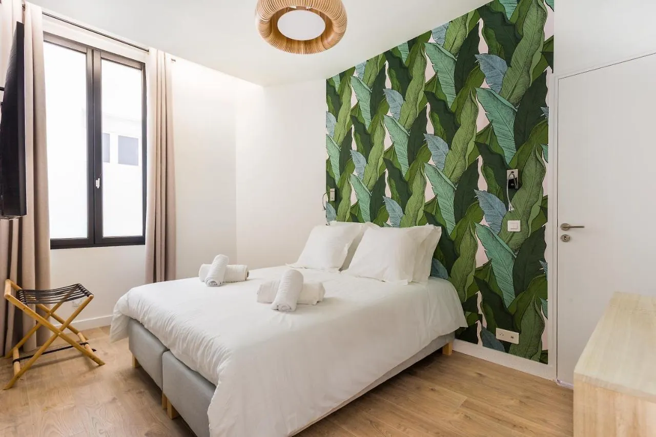 شقة Hsh Saint-sauveur Luxury 8p-3br *