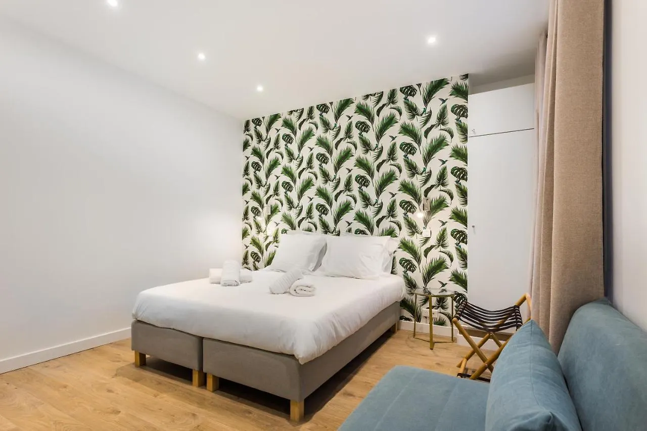 Apartment Hsh Saint-sauveur Luxury 8p-3br Paris