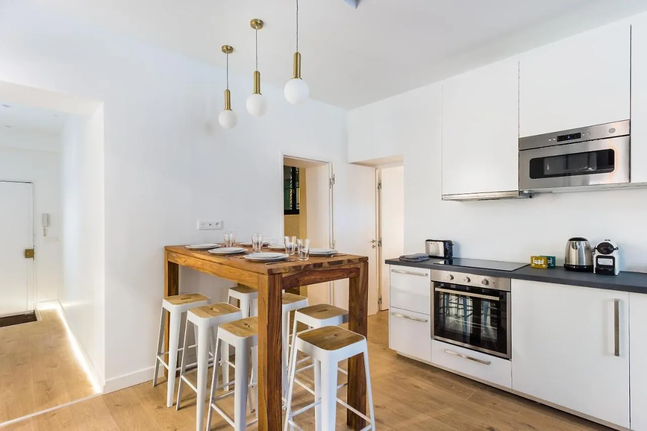 Hsh Saint-sauveur Luxury 8p-3br شقة باريس