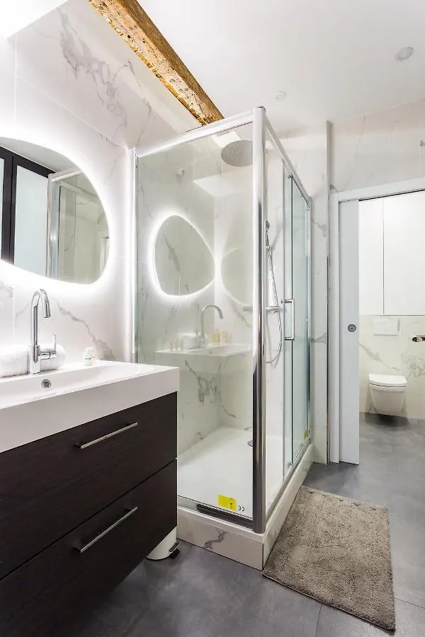 Hsh Saint-sauveur Luxury 8p-3br شقة باريس